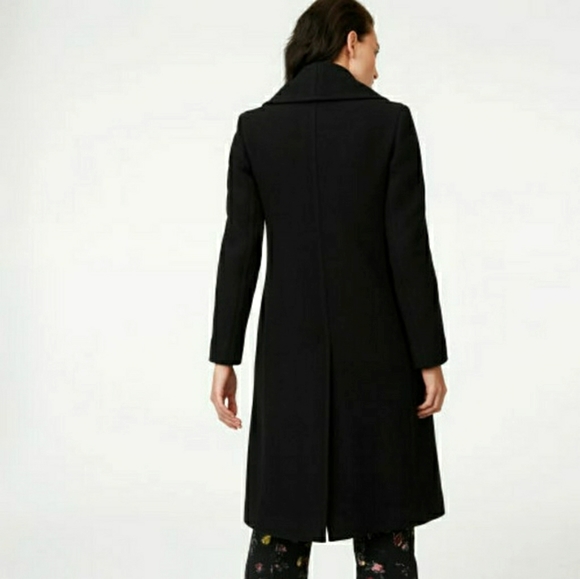 NWOT Club Monaco Cahndisse coat - Picture 2 of 13